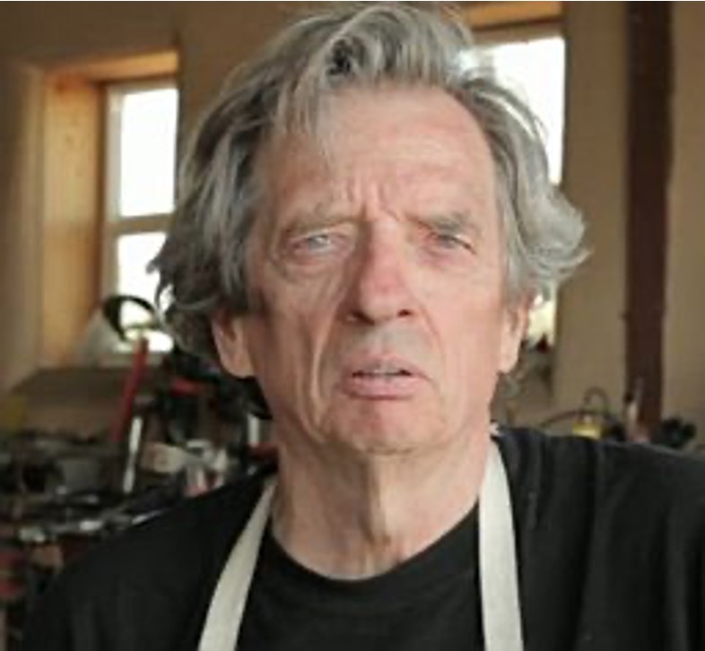 Dr. David Boje - Blacksmith Artist and Storytelling
            Scholar